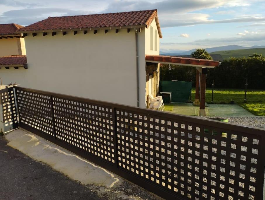 Casita Independiente En Suances Parking - Wifi - Jardin Cortiguera Exterior foto